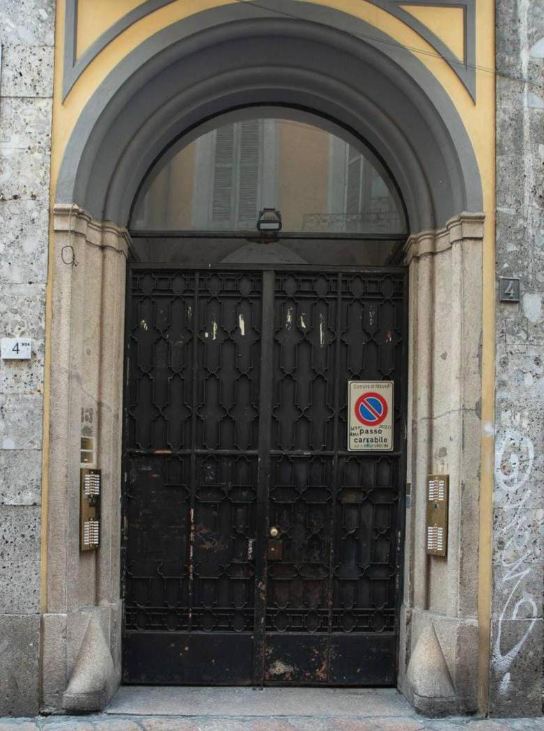 Lovely Apartment Piatti Duomo Milano Dış mekan fotoğraf